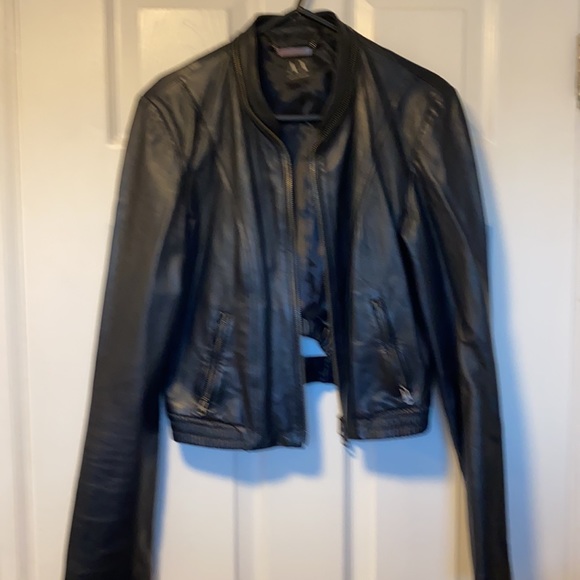 Leather Jacket - Picture 2 of 3